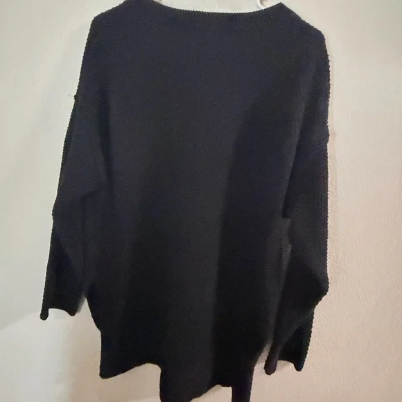 Free People Beach Hailee Pullover Sweater Women’s Xs - Picture 5 of 6